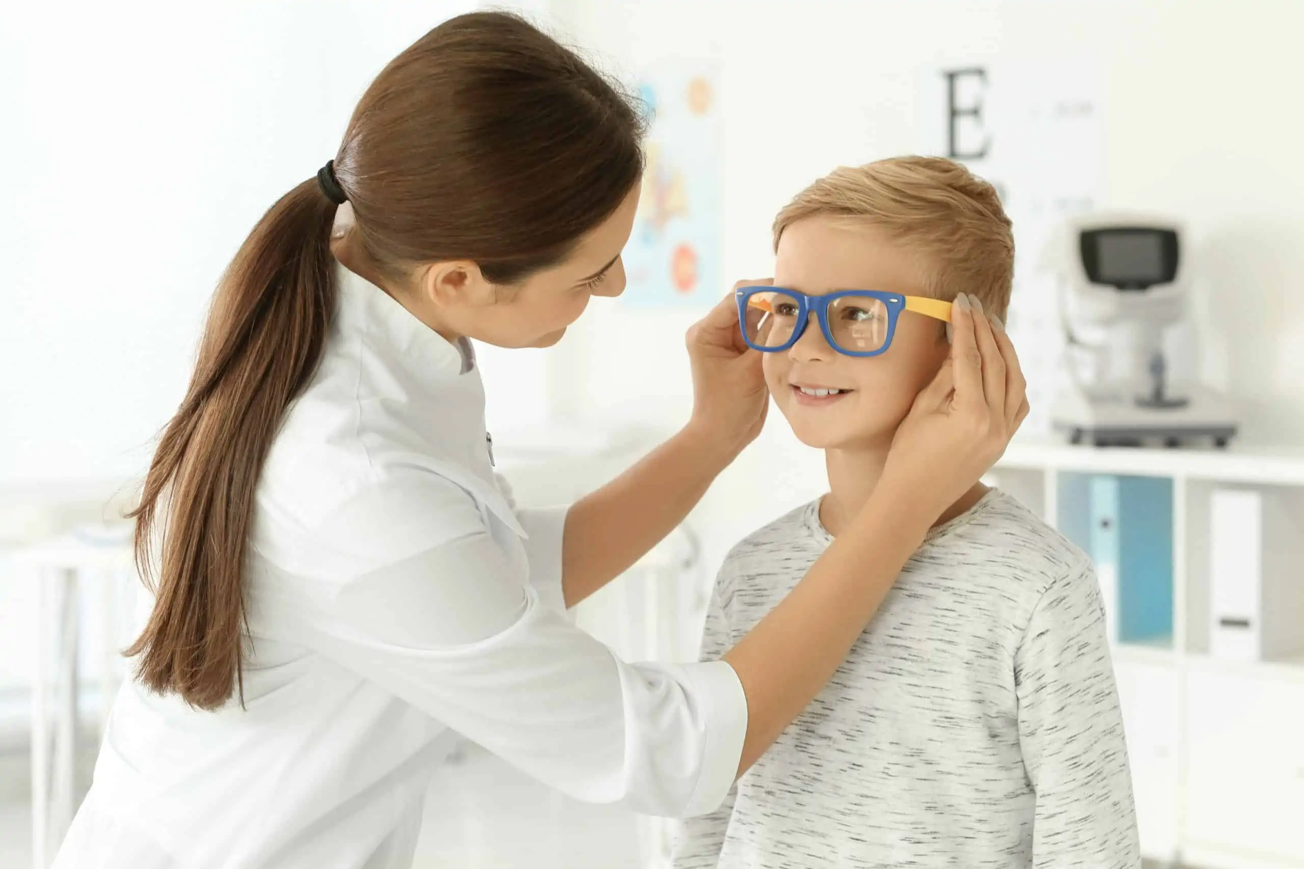 Dječje dioptrijske naočale – cijena i gdje kupiti