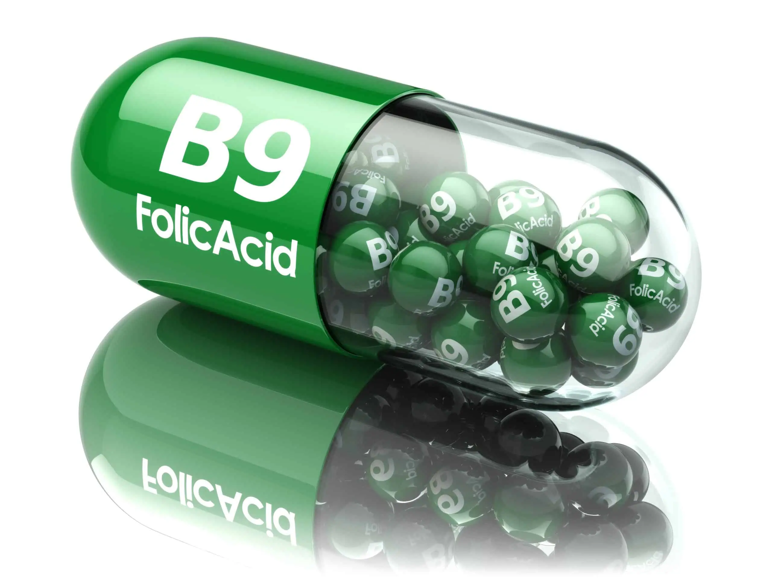 Folna kiselina ili vitamin B9 – što je i zašto