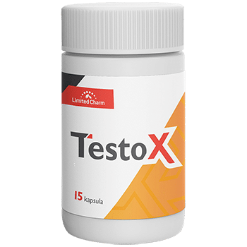 testox - recenzija