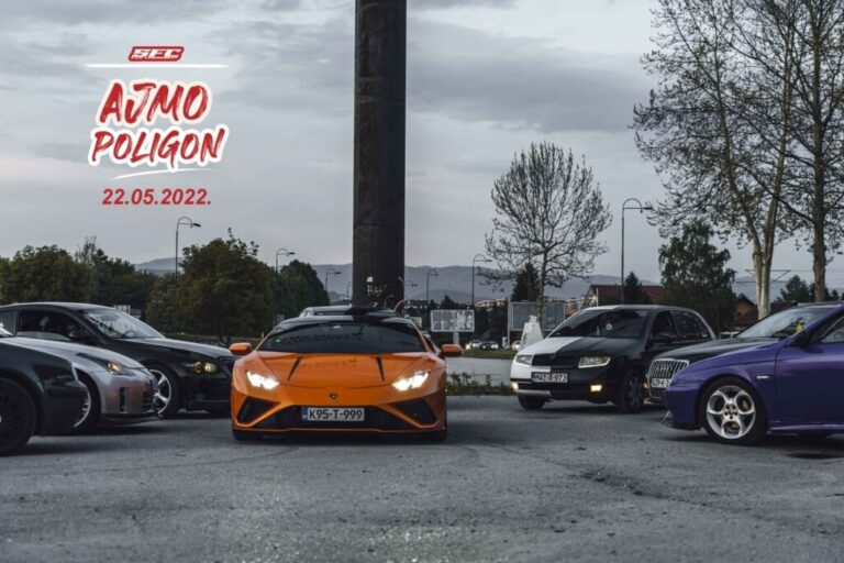 Ajmo Poligon Sfc Tuning Show