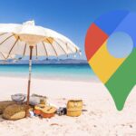 Google Maps alati za godišnji odmor