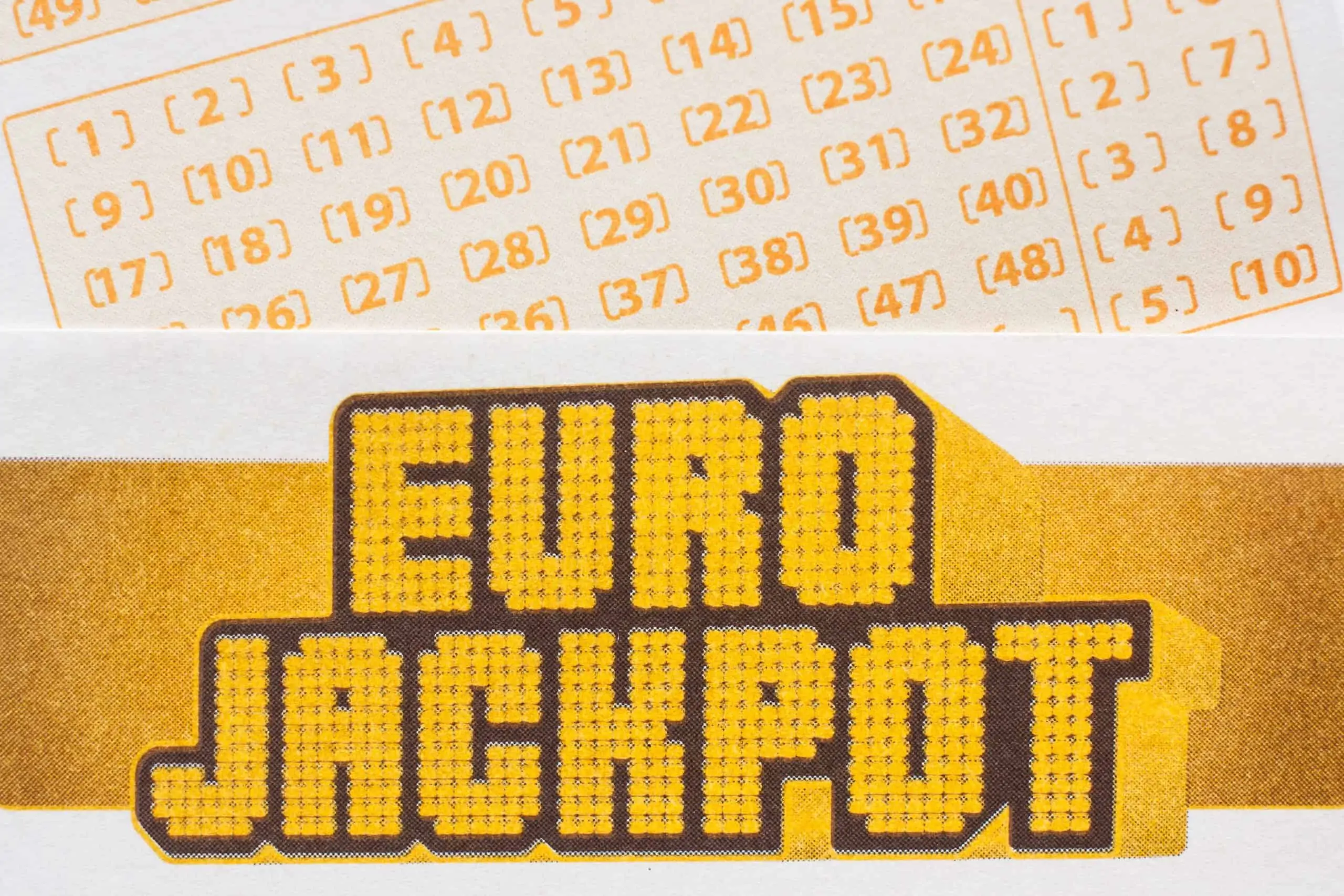 Kako igrati eurojackpot –