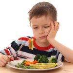 Kako natjerati djecu da jedu povrće?