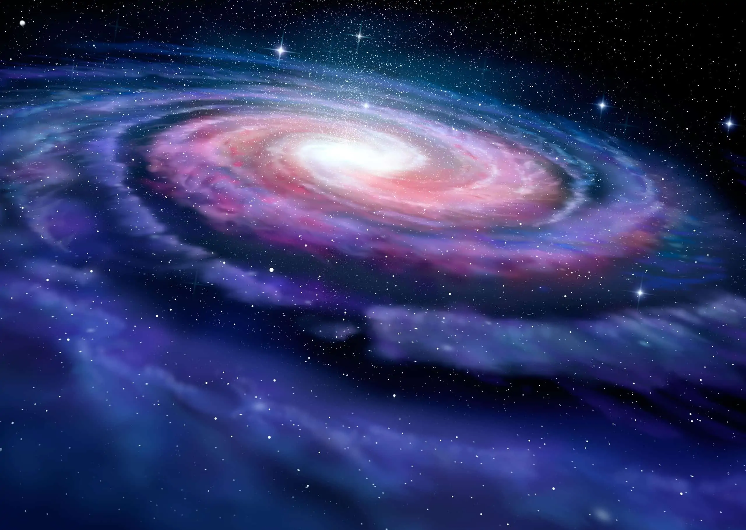 Mliječna staza ili mliječni put galaksija – uvod u Sunčev