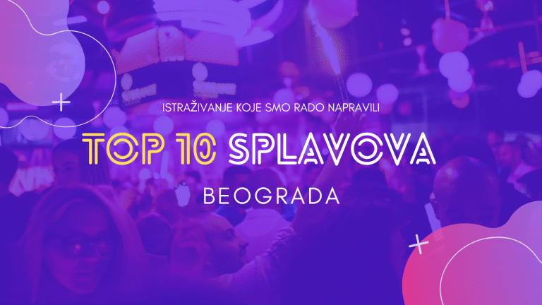 SPLAVOVI BEOGRAD