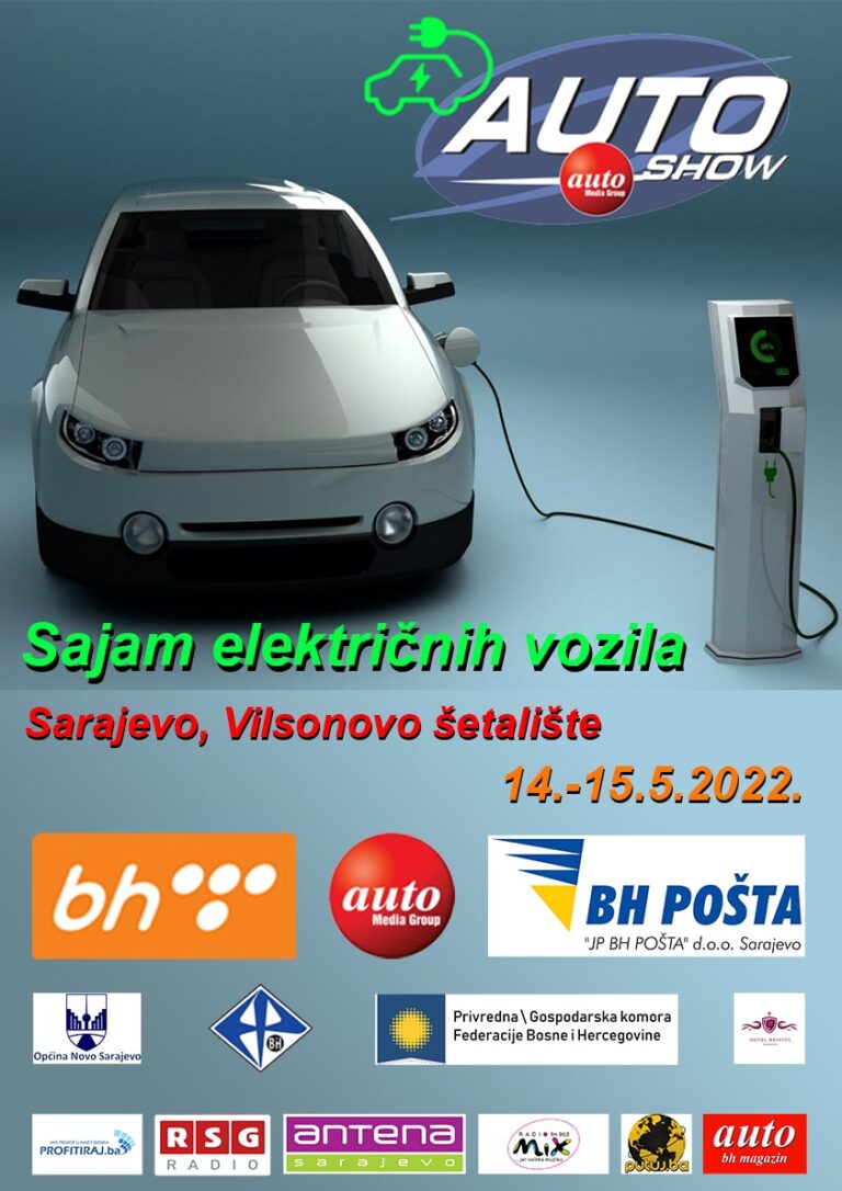 Sajam Elekticnih Vozila Vilsonovo Setaliste