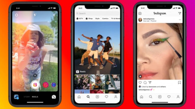 Stizu Noviteti Na Instagram Reels
