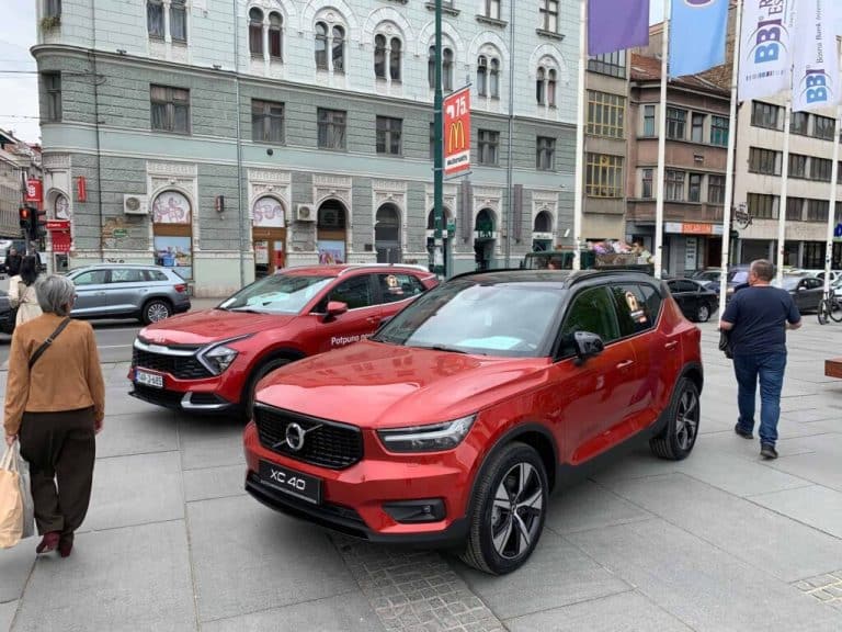 Zavrsen Proljetni Auto Show Sarajevo
