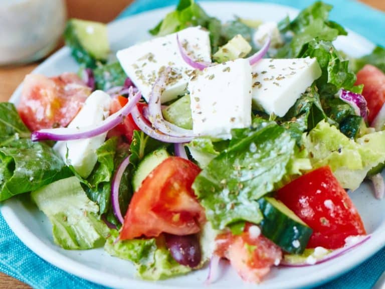 grcka salata recepti