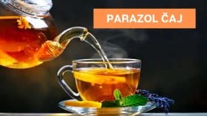 parazol protiv parazita