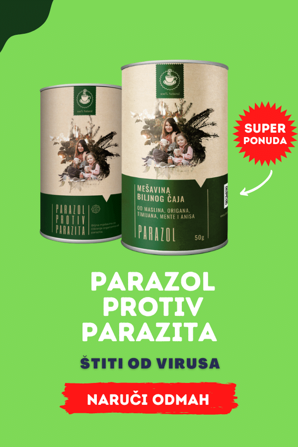 parazol ča forum, riešite se 100% parazita u organizmu