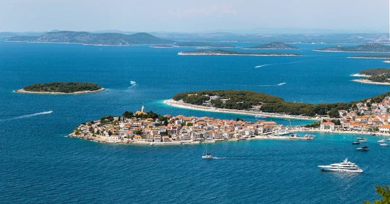Hrvatski otoci - savršene plaže