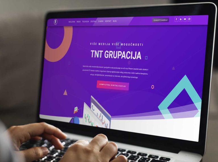 Tnt Grupacija