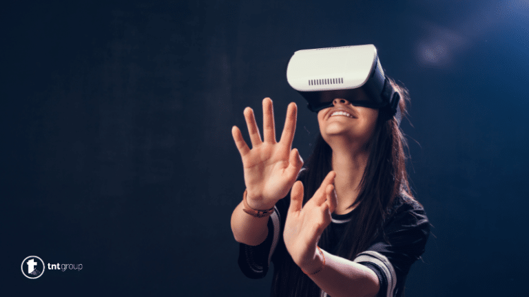 virtualna stvarnost