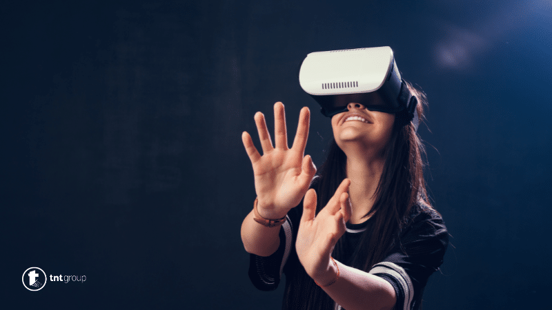 virtualna stvarnost